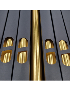 Lamina Foil Oro n10