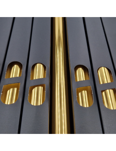 Lamina Foil Oro n10