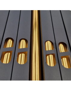 Lamina Foil Oro n11
