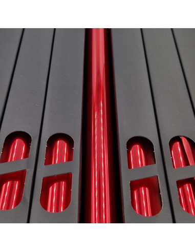 Lamina Foil Rosy Red n15