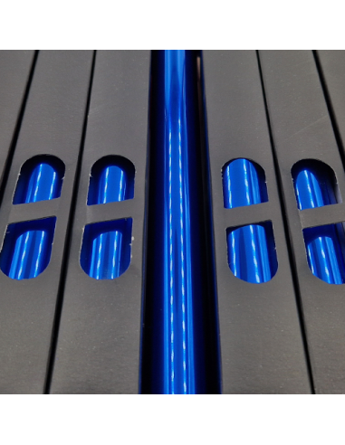 Lamina Foil Blue Mavi n17