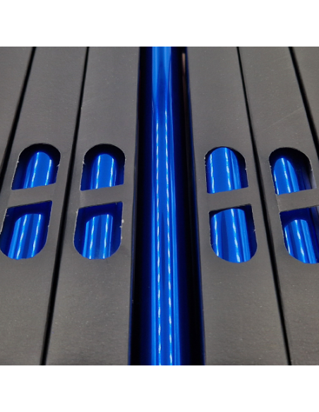 Lamina Foil Blue Mavi n17