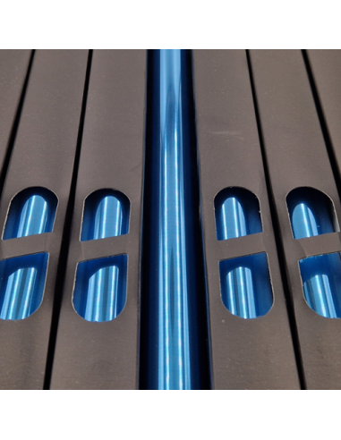 Lamina Foil Dim Blue n20