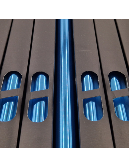 Lamina Foil Dim Blue n20