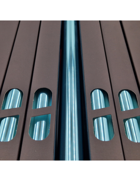 Lamina Foil Aquamarine n23