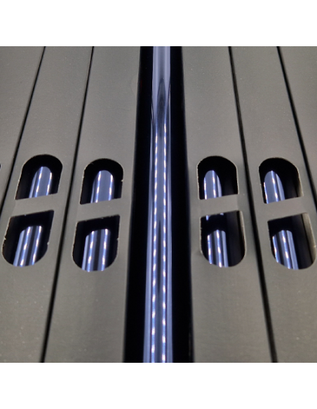 Lamina Foil Dark Navy n24