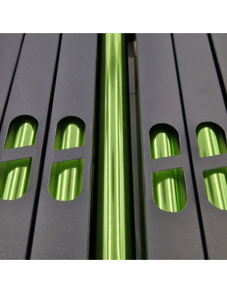 Lamina Foil S. Green n30