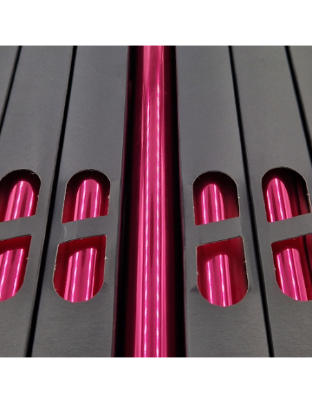 Lamina Foil Hot Pink n33
