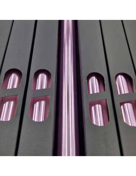 Lamina Foil A. Pink n36