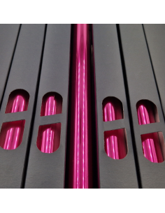 Lamina Foil D. Pink n40