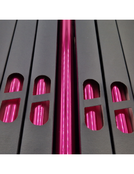 Lamina Foil D. Pink n40