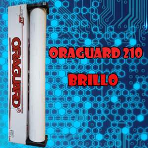 Oraguard 210 : Brillo