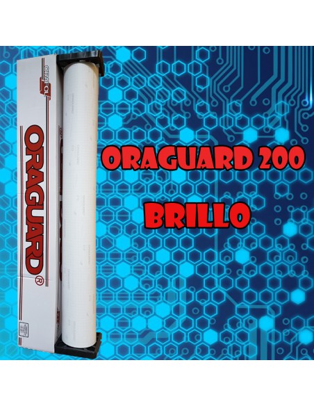 Oraguard 200 : Brillo