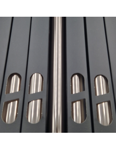 Lamina Foil  Gunmetal n47