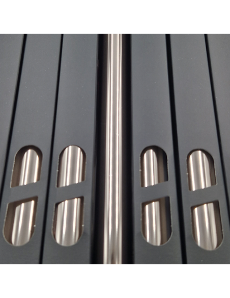 Lamina Foil  Gunmetal n47