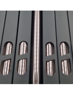 Lamina Foil D. Gunmetal n49