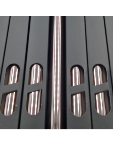 Lamina Foil D. Gunmetal n49