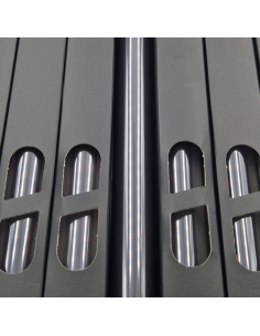 Lamina Foil F. Gunmetal n50