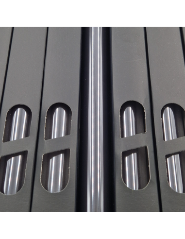 Lamina Foil F. Gunmetal n50