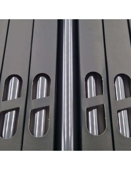 Lamina Foil F. Gunmetal n50