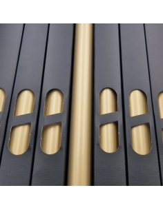 Lamina Foil Yellow Gold n66