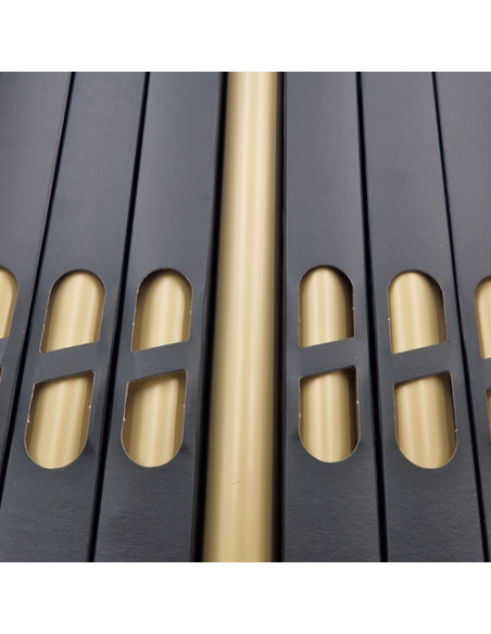 Lamina Foil Yellow Gold n66