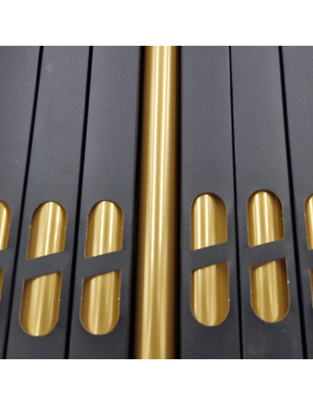 Lamina Foil F. Matt Gold n68