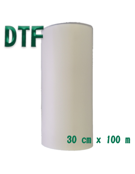 DTF - Thermo transfer textil 30cmx100m