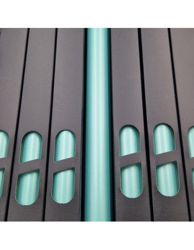 Lamina Foil F. Md Green n72