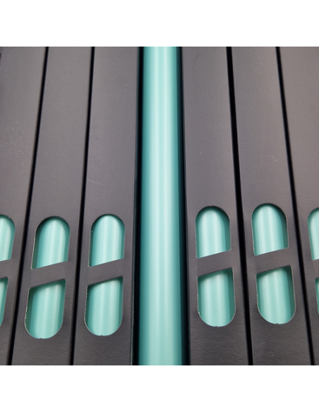 Lamina Foil F. Md Green n72