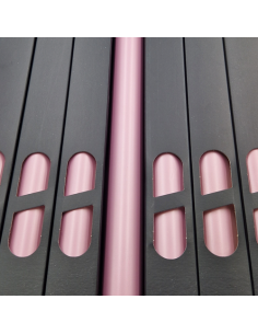 Lamina Foil F. Md Pink n73
