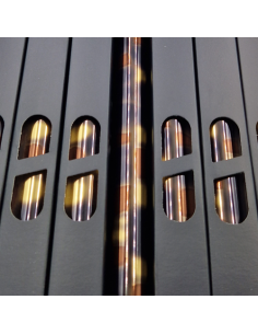 Lamina Foil Brick Wall Gold...