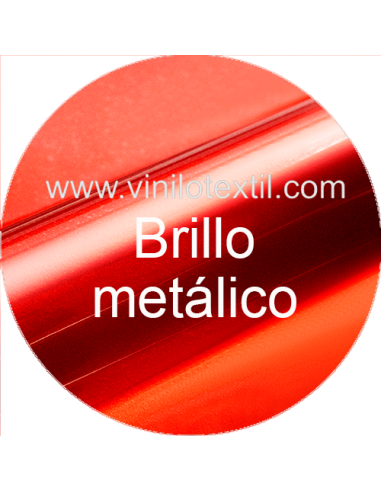 Siser PS Electric Rojo