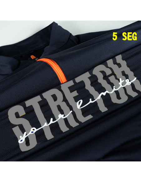 Siser EcoStretch Gris