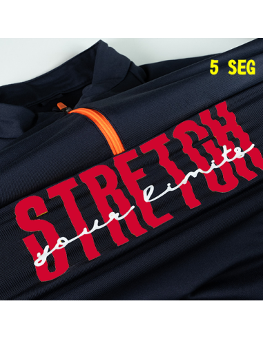 Siser EcoStretch Rojo