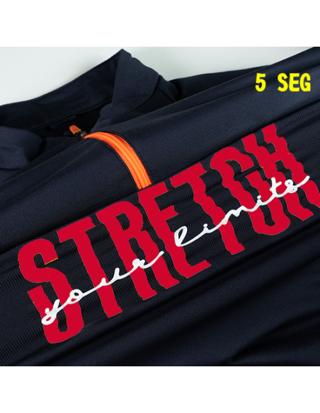 Siser EcoStretch Rojo