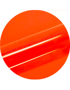 Siser SubliStop Naranja Fluor