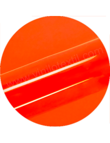 Siser SubliStop Naranja Fluor