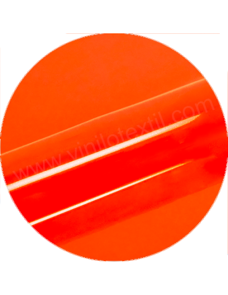Siser SubliStop Naranja Fluor