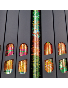 Lamina Foil Galaxy Multi...