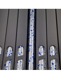 Lamina Foil Splash Blue  n112