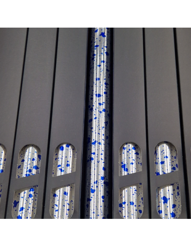 Lamina Foil Splash Blue  n112