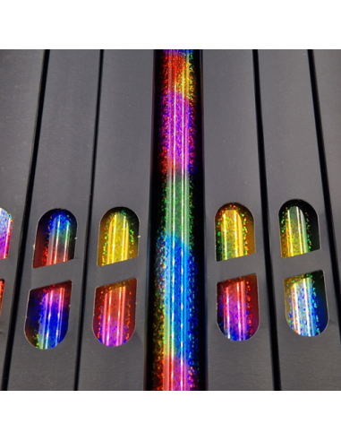 Lamina Foil Galaxy Multi Potatos  n115