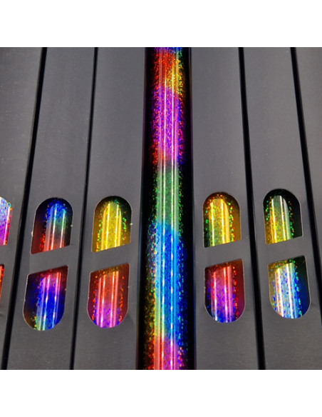 Lamina Foil Galaxy Multi Potatos  n115