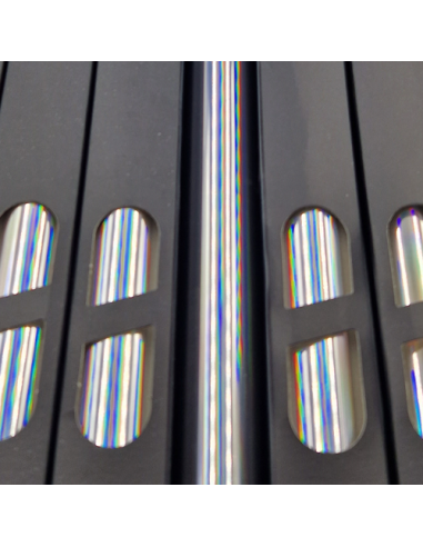 Lamina Foil Pillar Silver n135