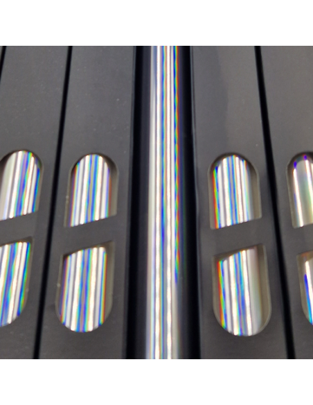 Lamina Foil Pillar Silver n135