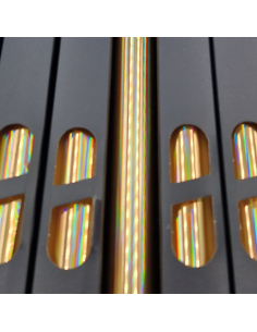Lamina Foil Pillar Gold n136