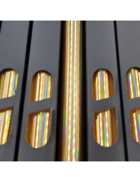 Lamina Foil Pillar Gold n136
