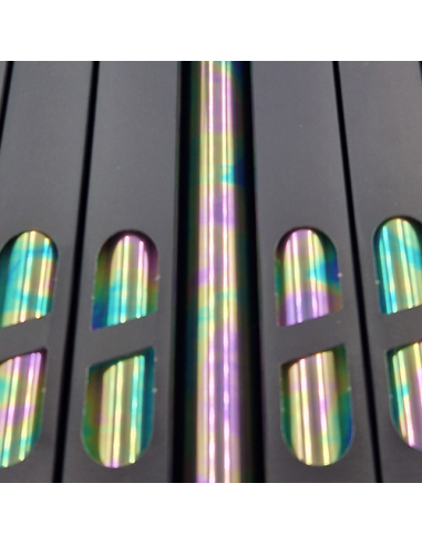 Lamina Foil Rainbow Cosmos n142