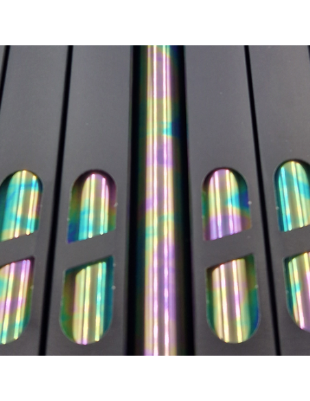 Lamina Foil Rainbow Cosmos n142